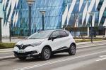 Renault Captur Initiale Paris 2017 года (WW)